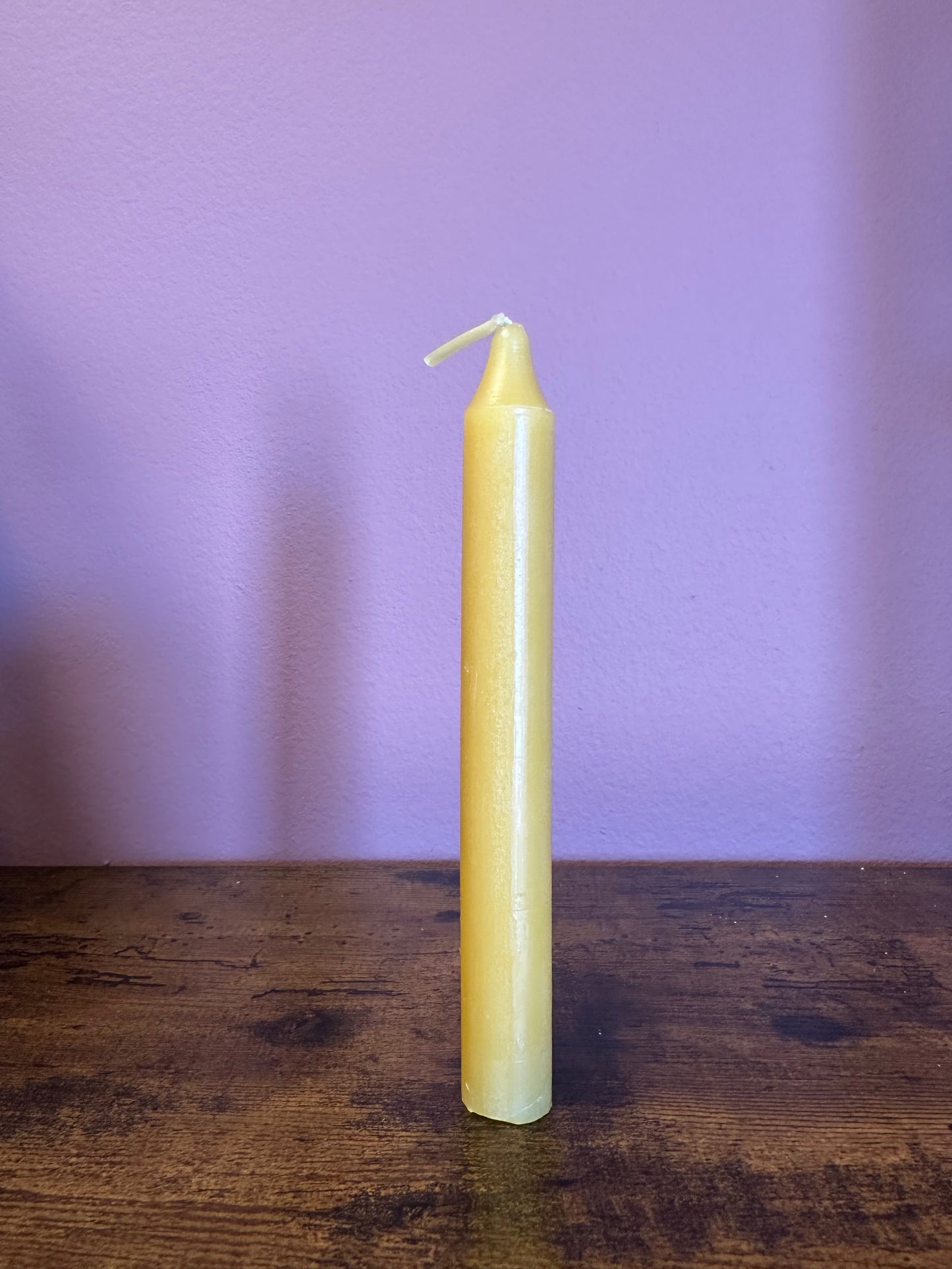 Single Medium Household Candle