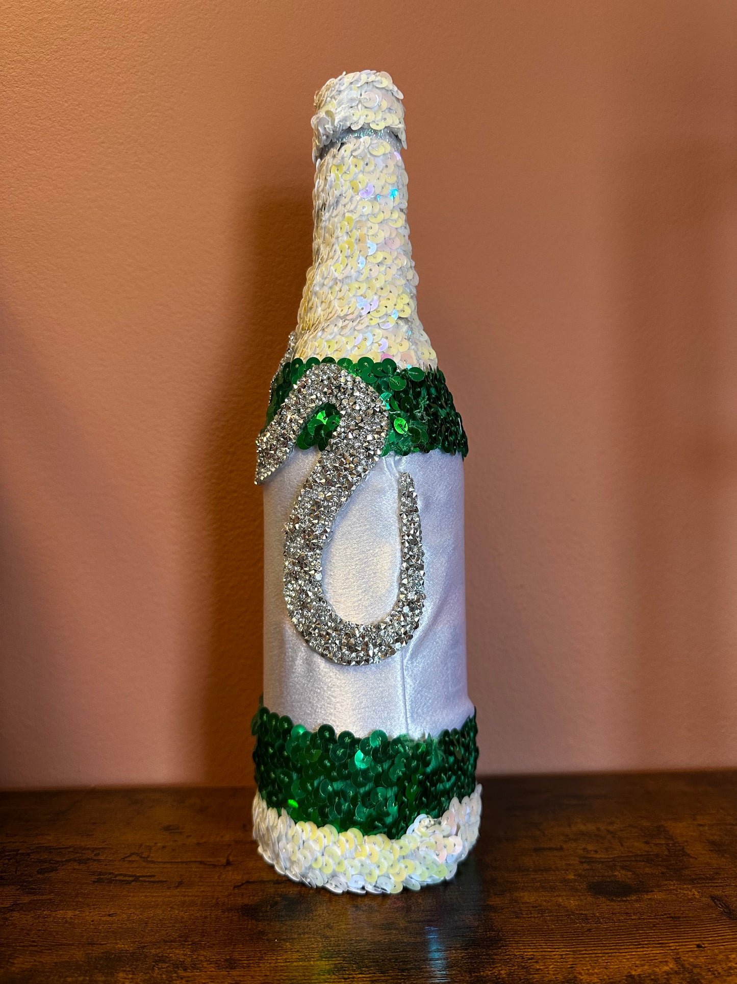 Danballah Altar Bottle (Empty)