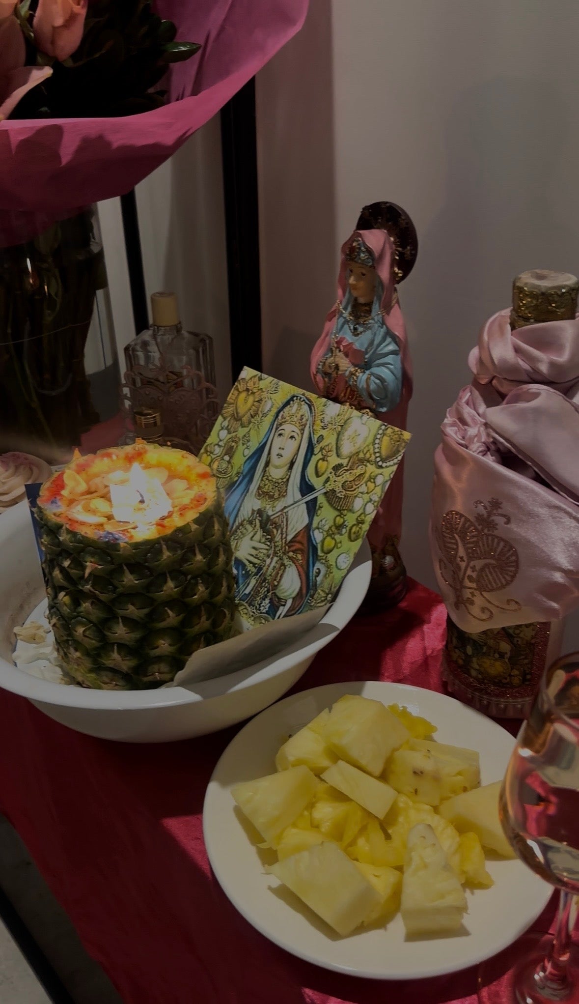 Ezili Freda Group Luck Ritual 2/22
