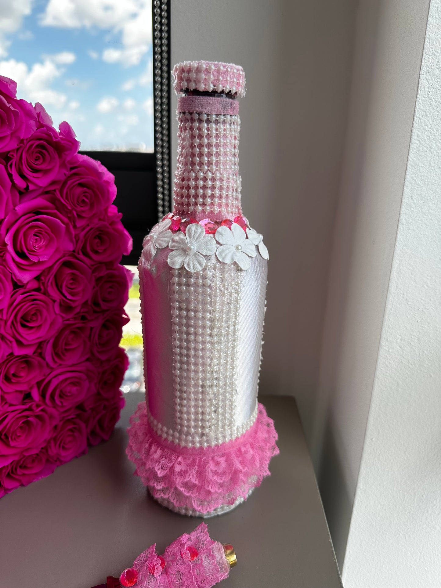 Ezili Freda Altar Bottle (Empty)