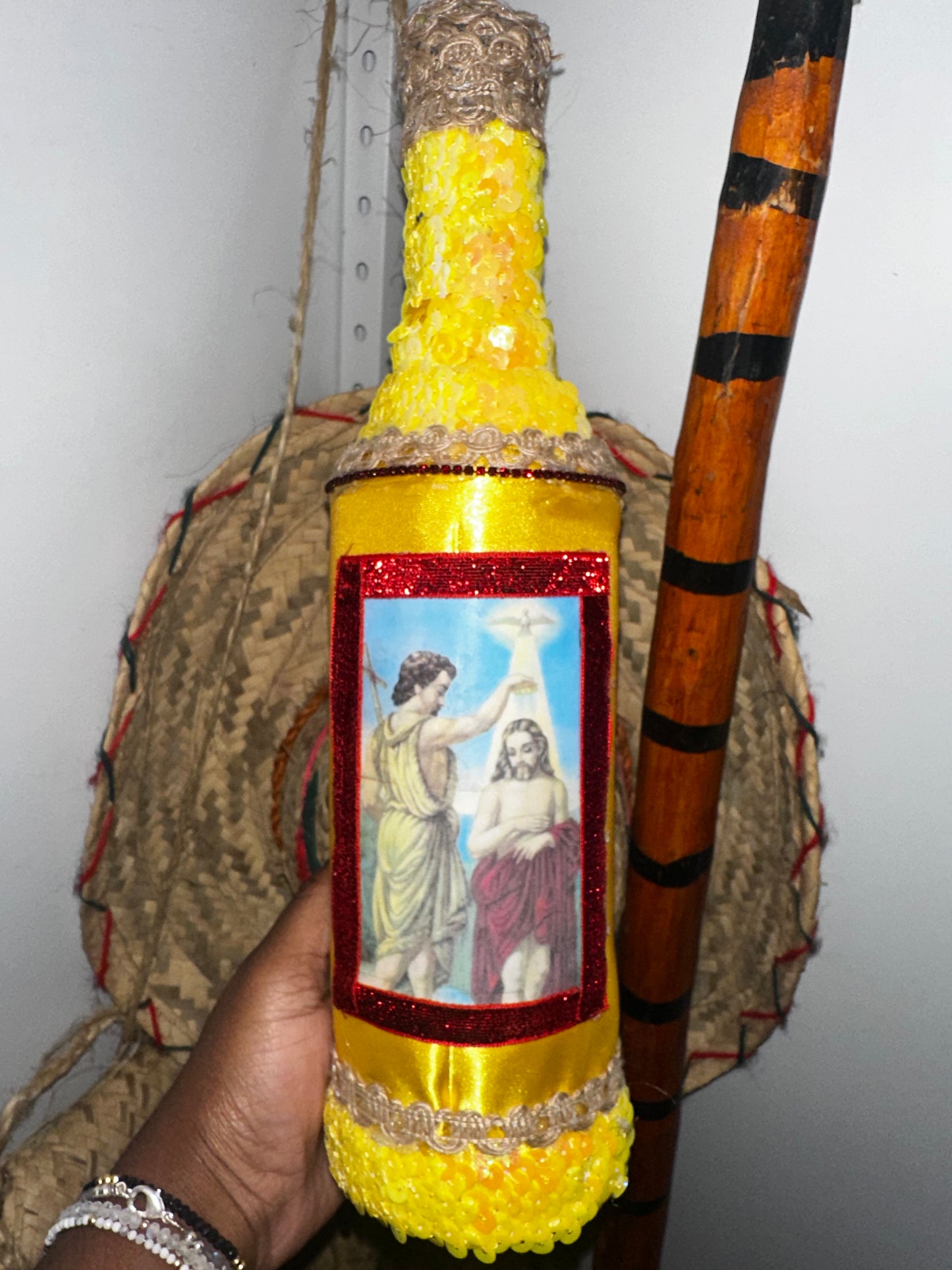 St Jean Baptiste (Empty) (Copy)