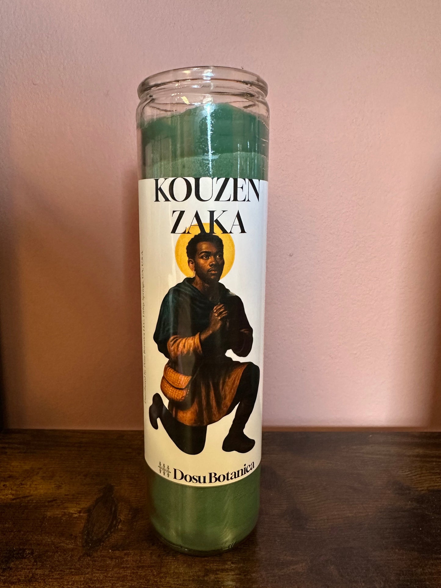 Balèn Ak Imaj Lwa | Candles for the Lwa