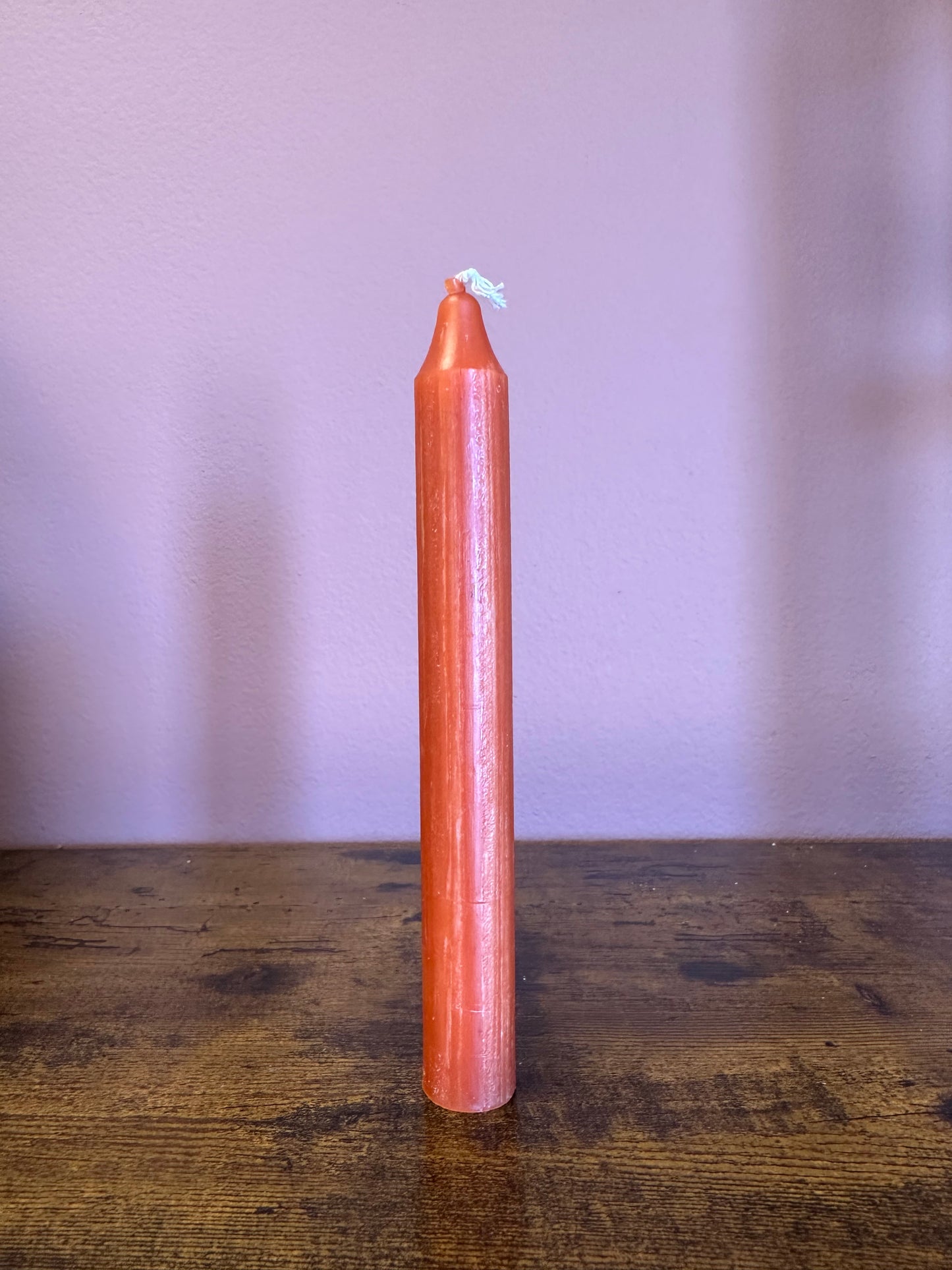 Single Medium Household Candle