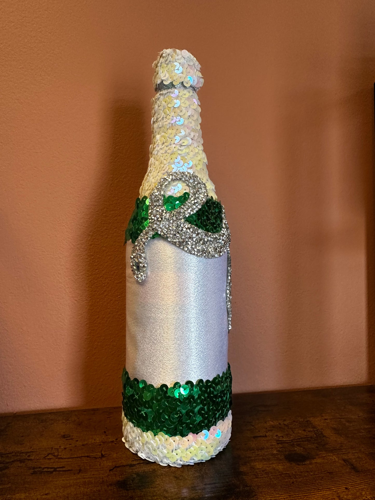 Danballah Altar Bottle (Empty)