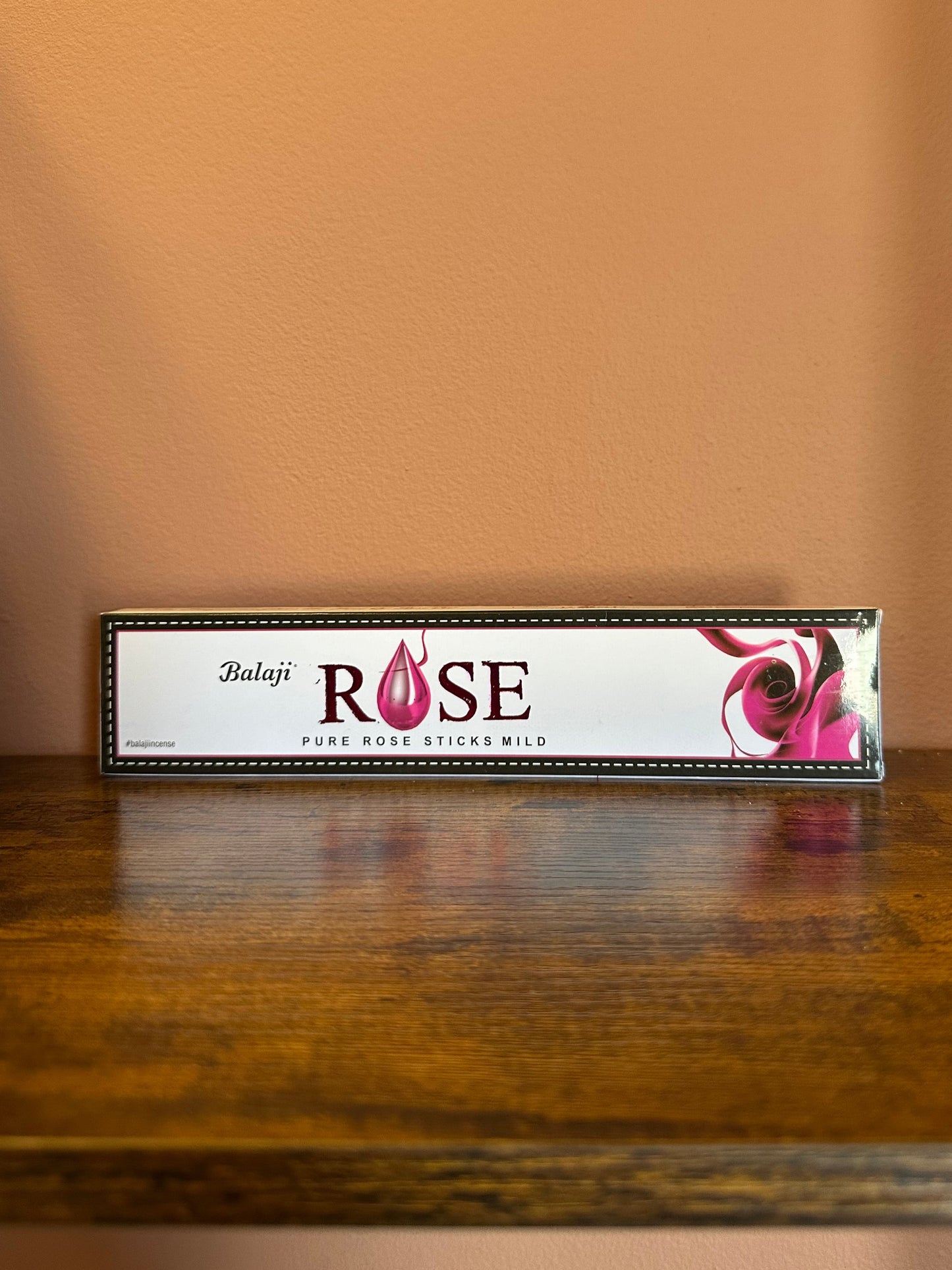 Rose Incense