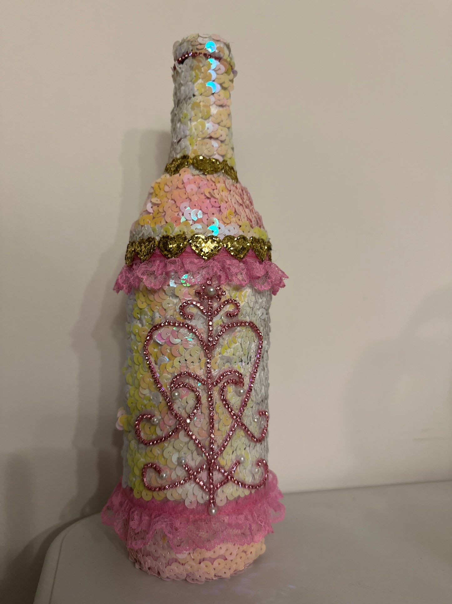 Ezili Freda Altar Bottle (Empty)