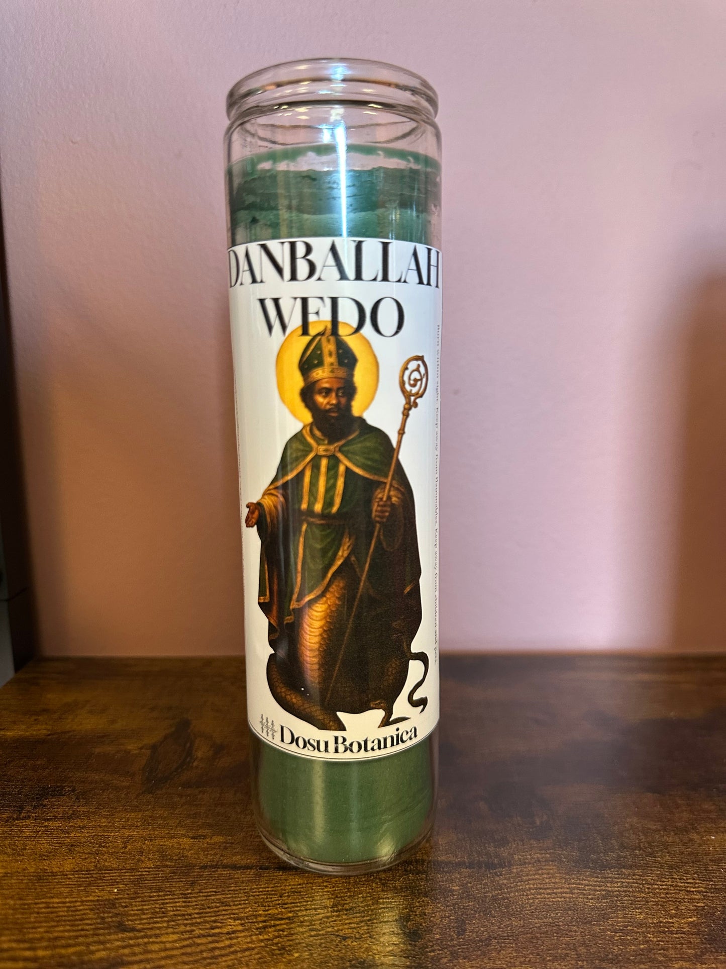 Balèn Ak Imaj Lwa | Candles for the Lwa