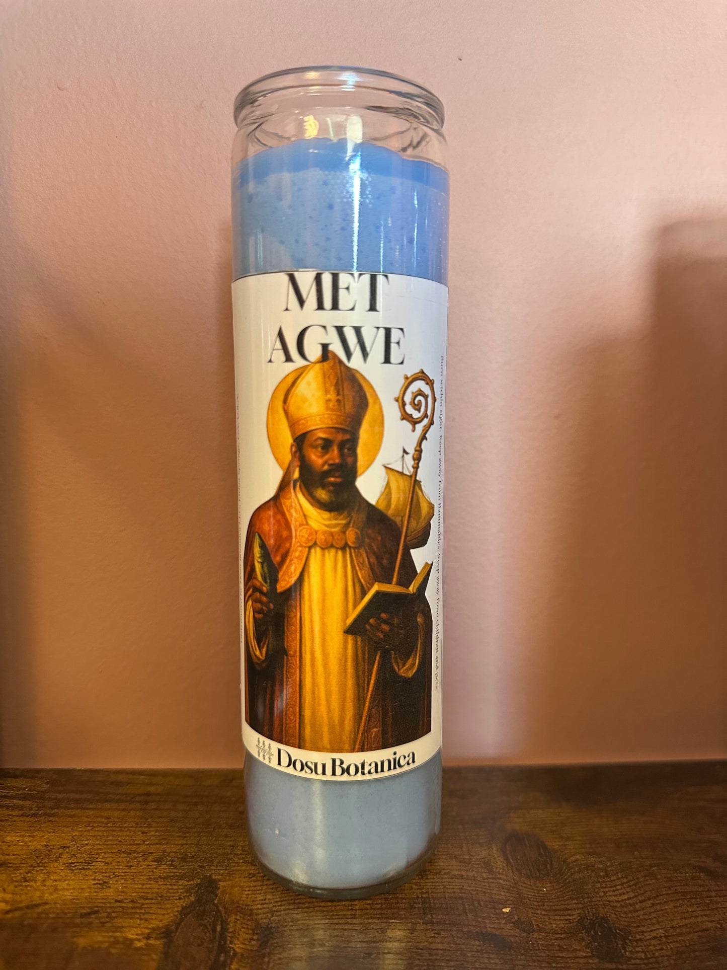 Balèn Ak Imaj Lwa | Candles for the Lwa