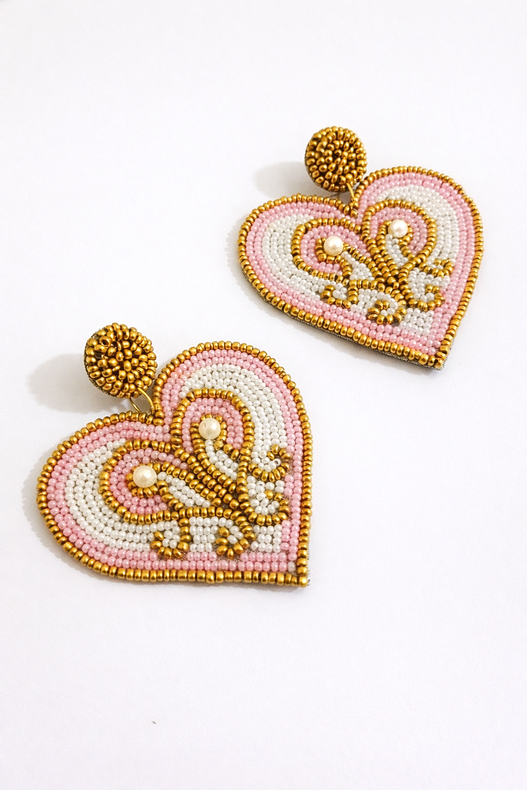 Ezili Freda Veve Heart Earring