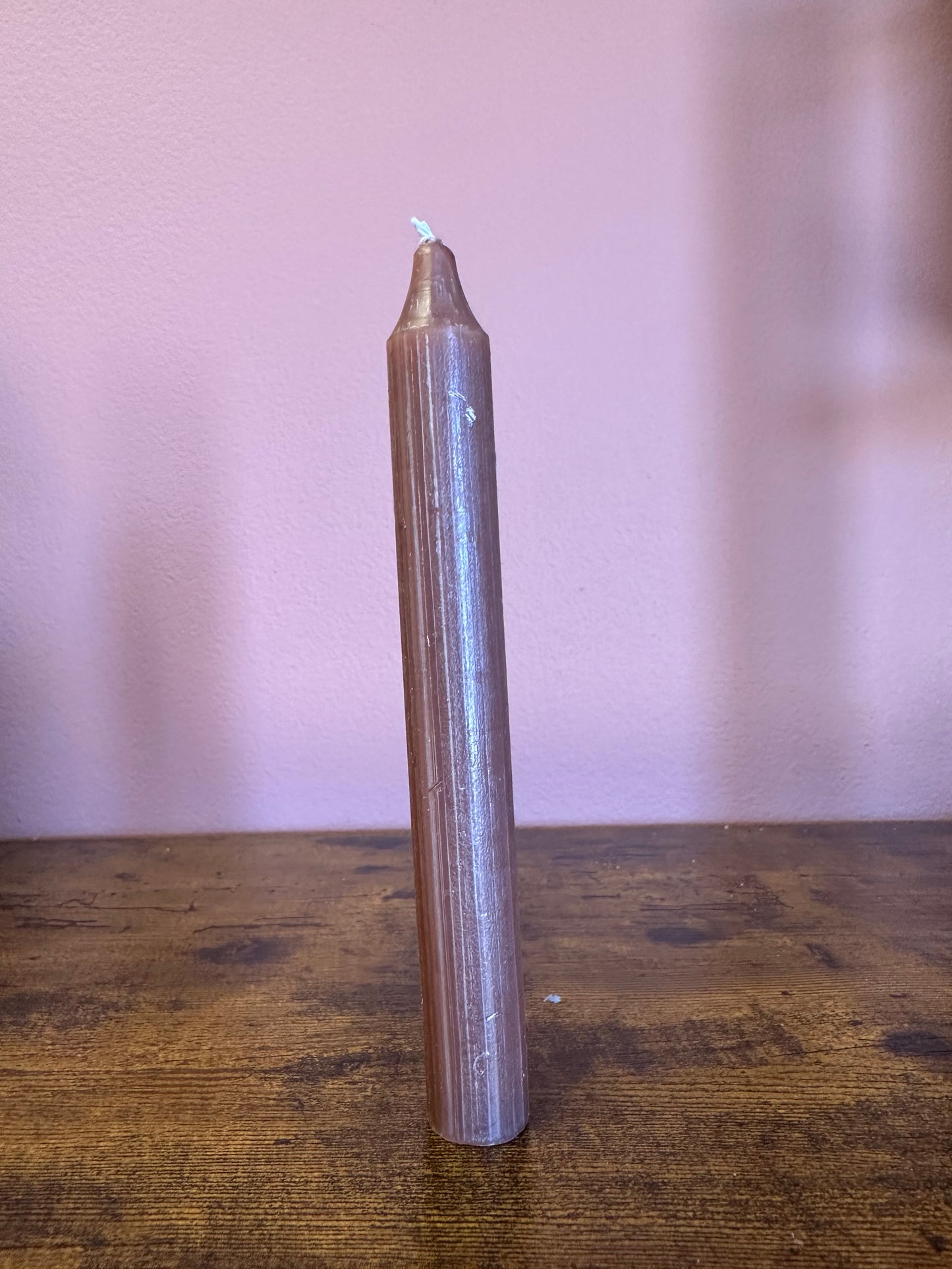 Single Medium Household Candle