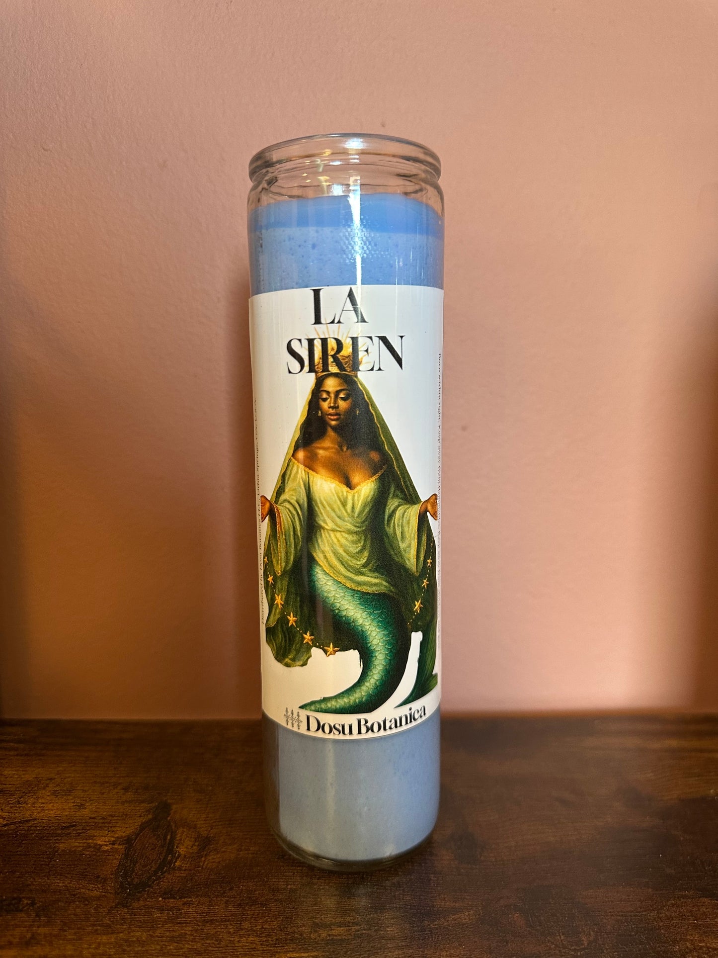 Balèn Ak Imaj Lwa | Candles for the Lwa