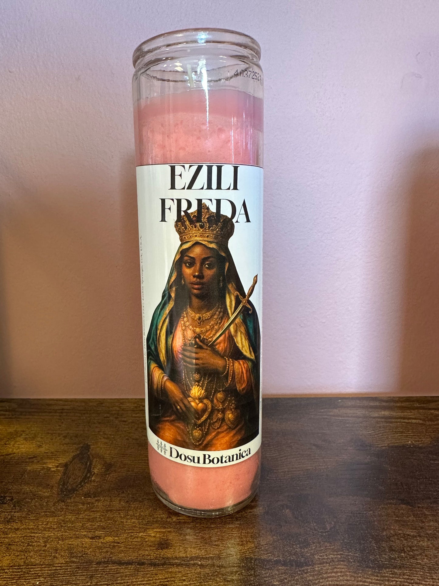 Balèn Ak Imaj Lwa | Candles for the Lwa