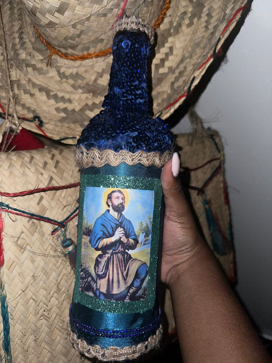 Kouzen Zaka Altar Bottle (Empty)