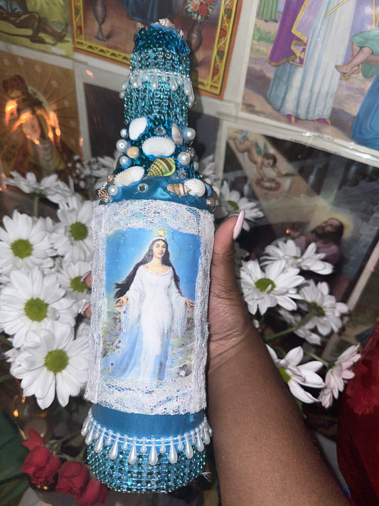 La Sirén Altar Bottle (Empty)